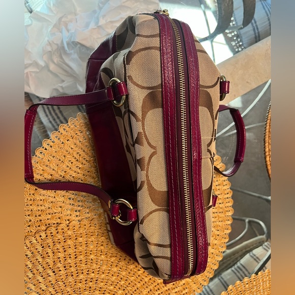 Coach Handbag-Sold - Picture 11 of 12